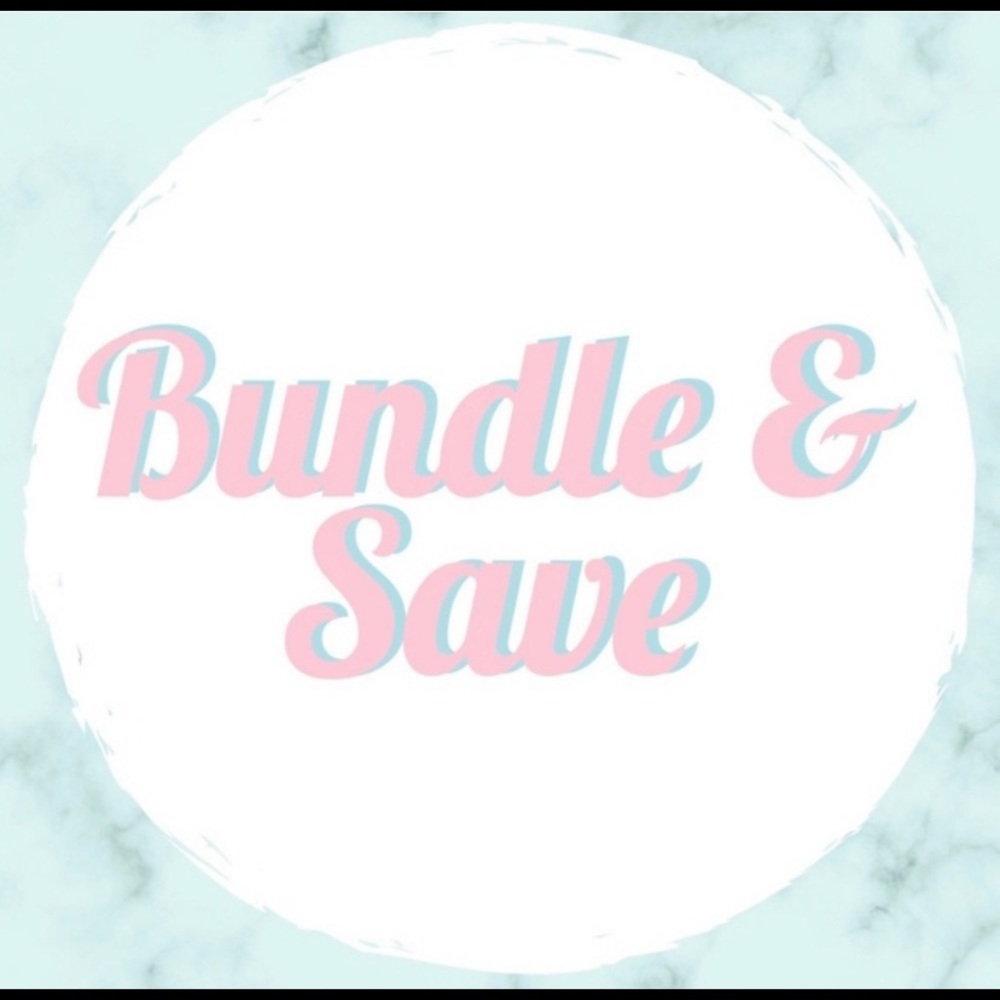 Only pay shipping for 1 item 🥰❤️